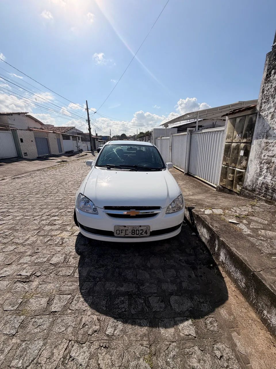 Chevrolet Classic Classic Life/LS 1.0 VHC FlexP. 4p 2013