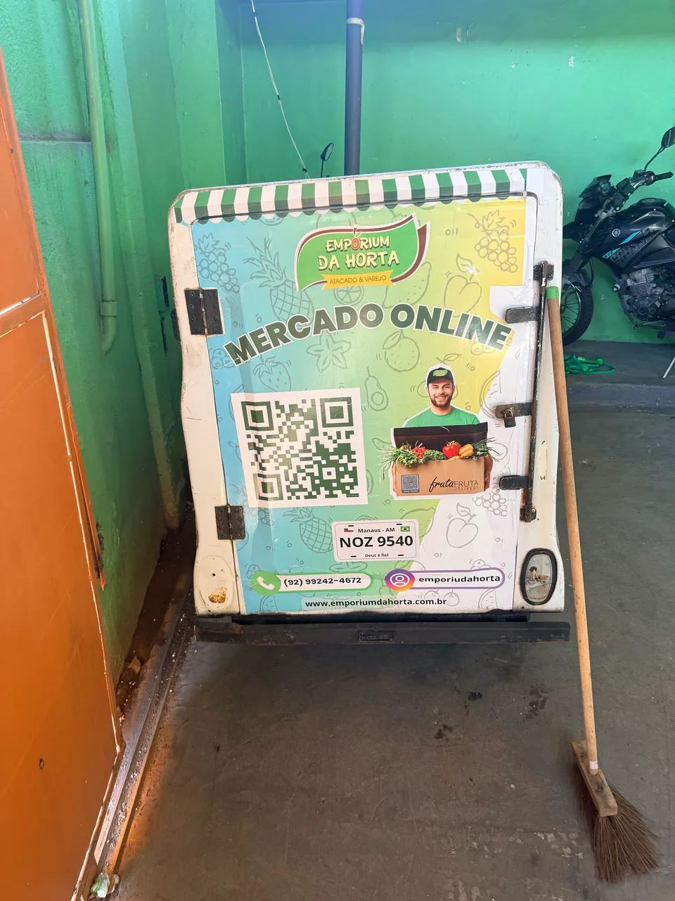 Carrinho de moto - Foto 2