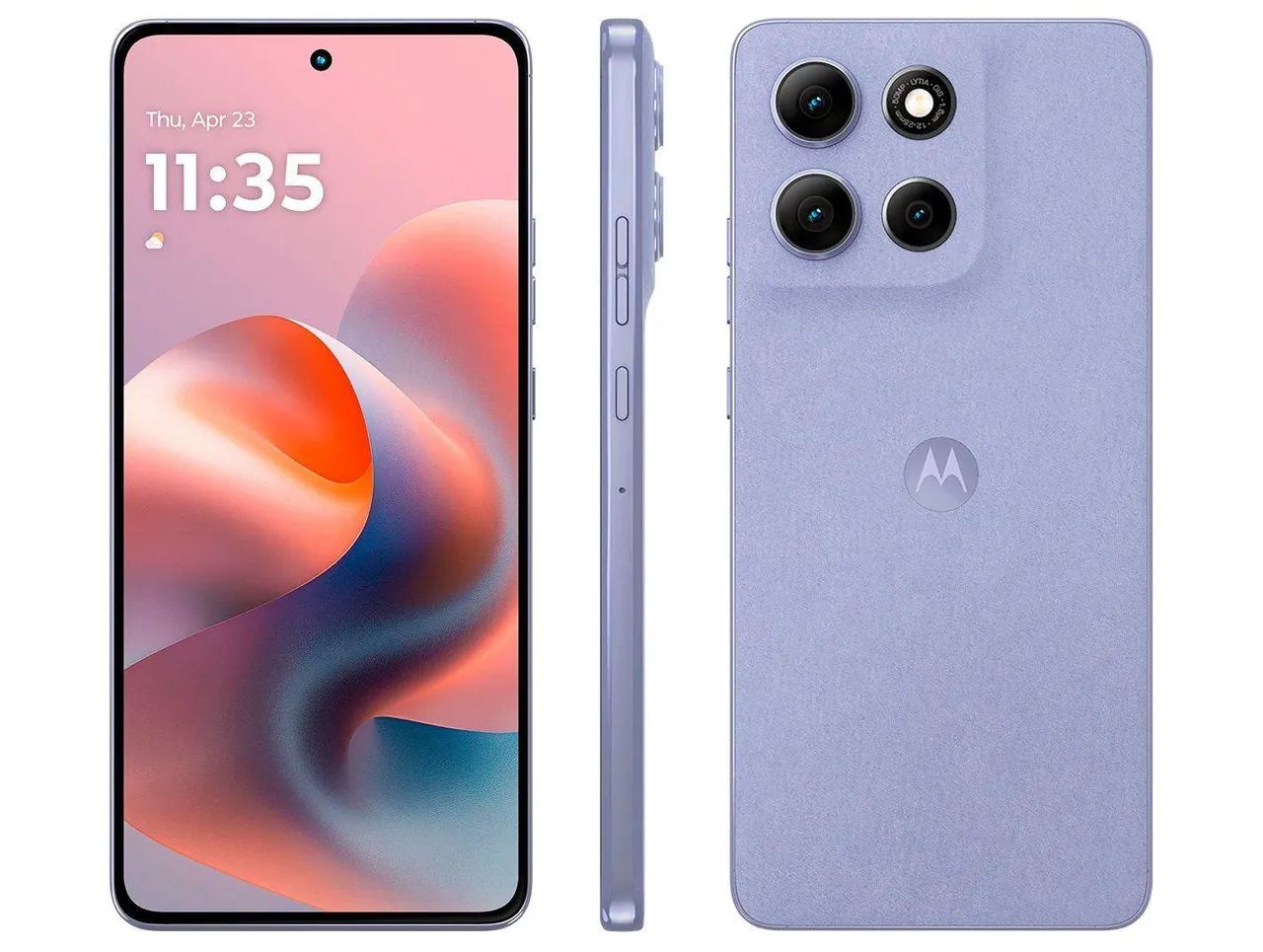 Moto G86