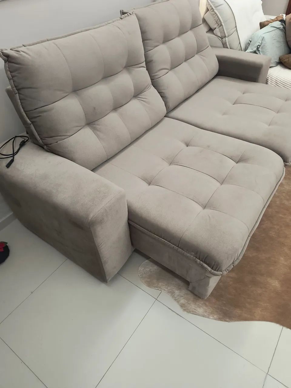 VENDO SOFÁ  - Foto 2