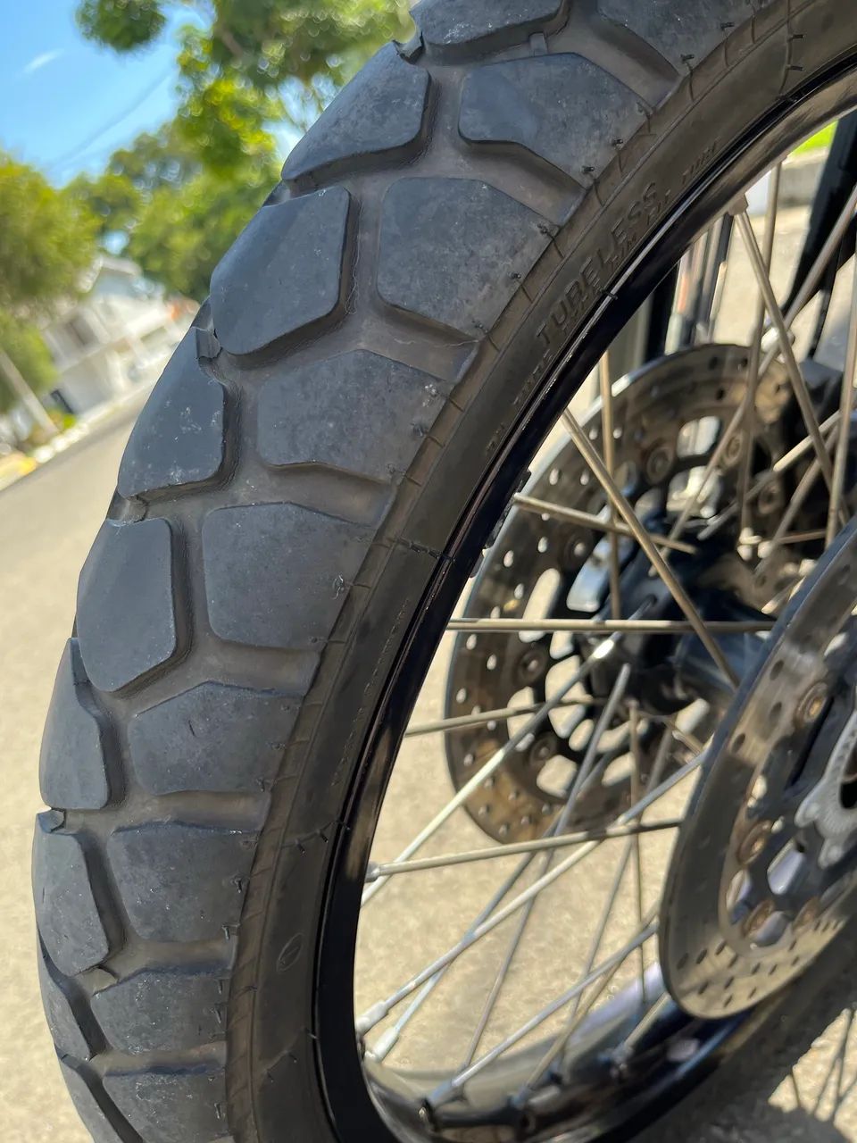 F800GS - Foto 4