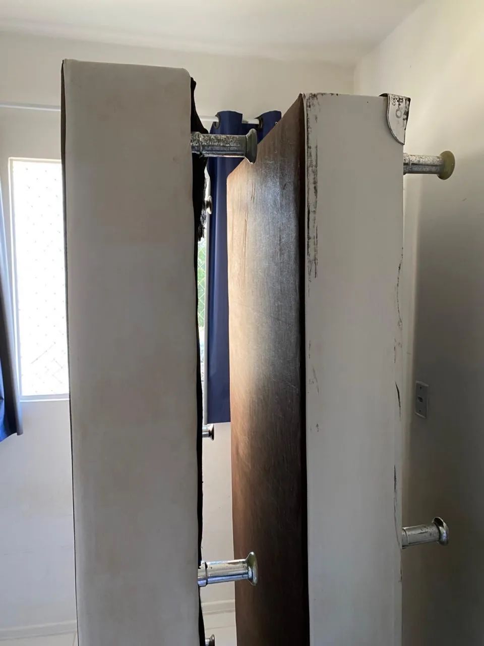 Cama Box Super King 2x2 Ortobom | Base Dupla + Molas ensacadas | Tamanho Gigante - Foto 2