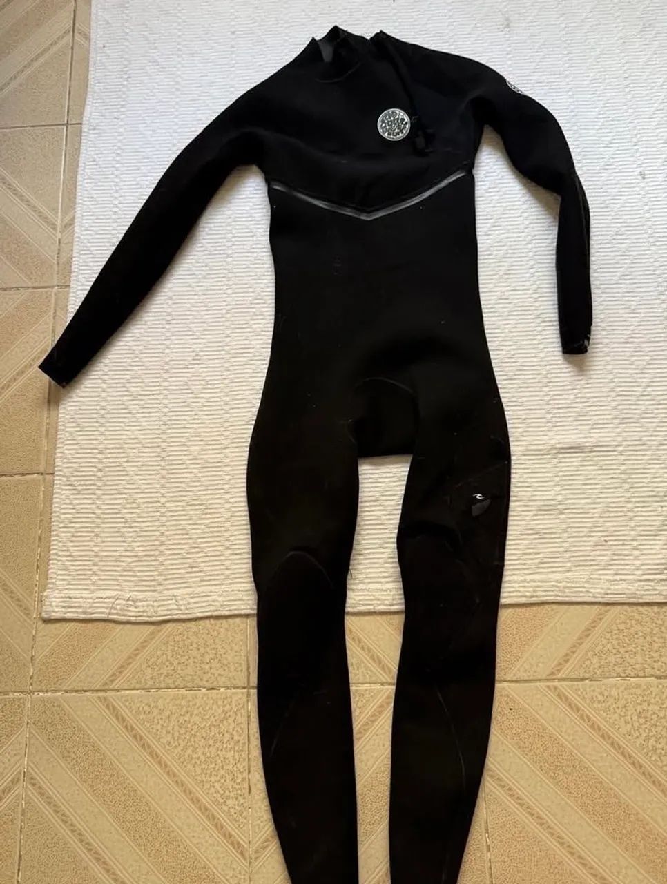 Long Jhon Rio Curl e6 