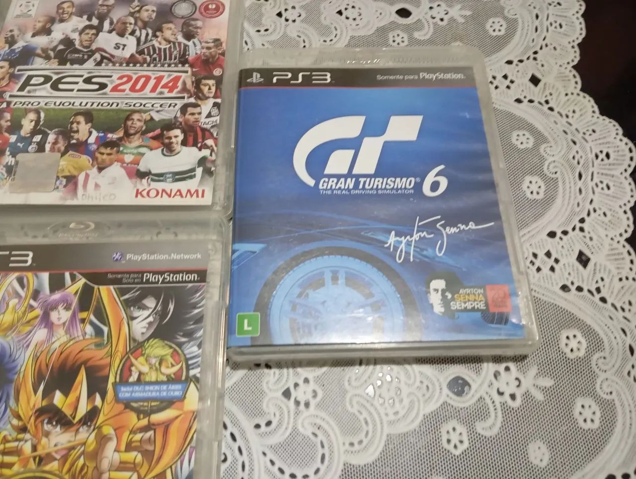 Jogos de PS3  - Foto 2