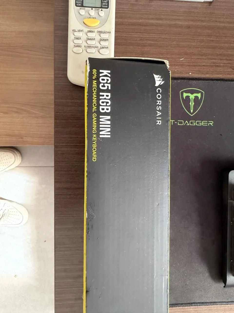 Teclado K65 MINI 60%  - Foto 3