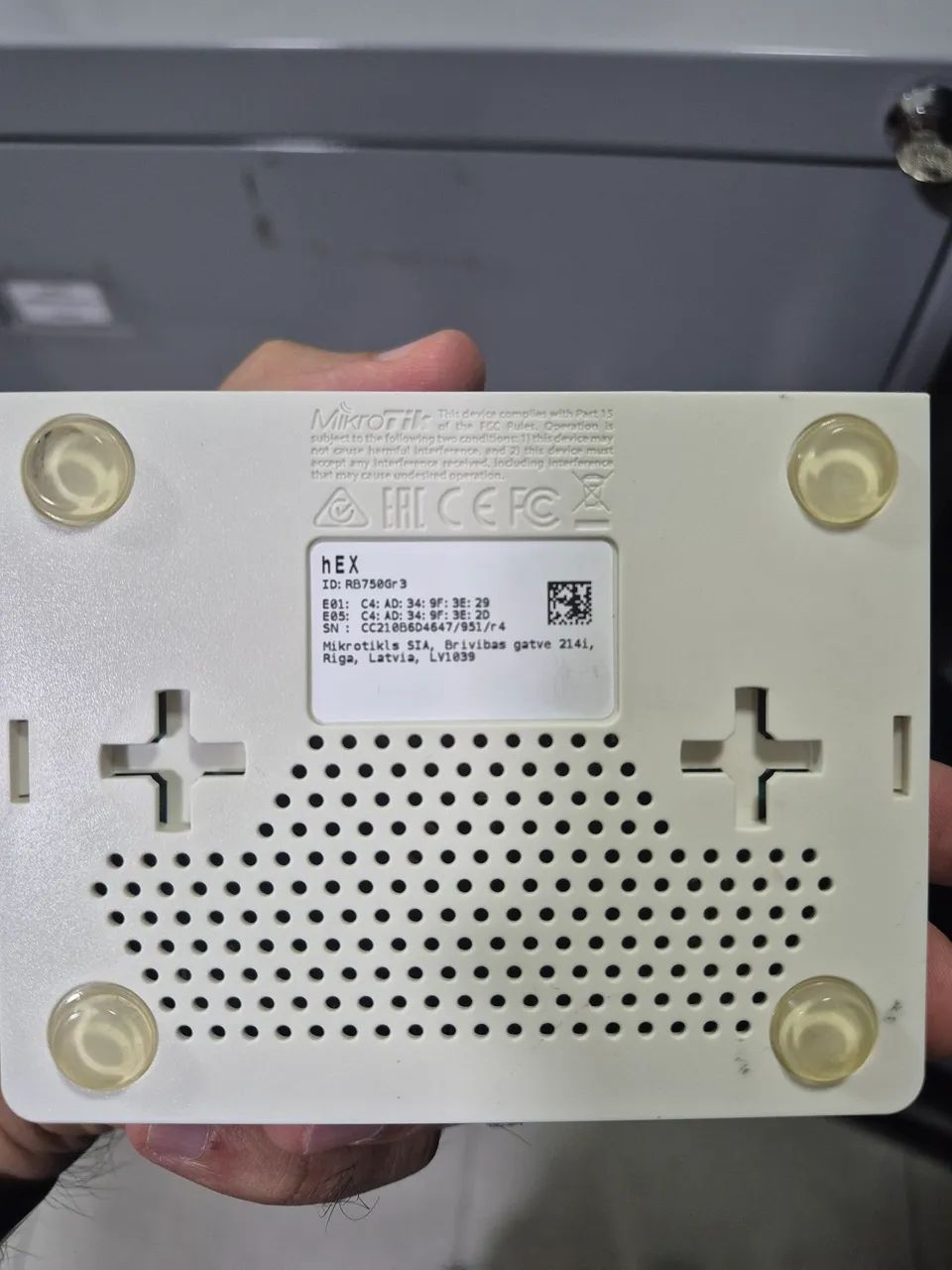 MikroTIK Routerboard - Foto 3