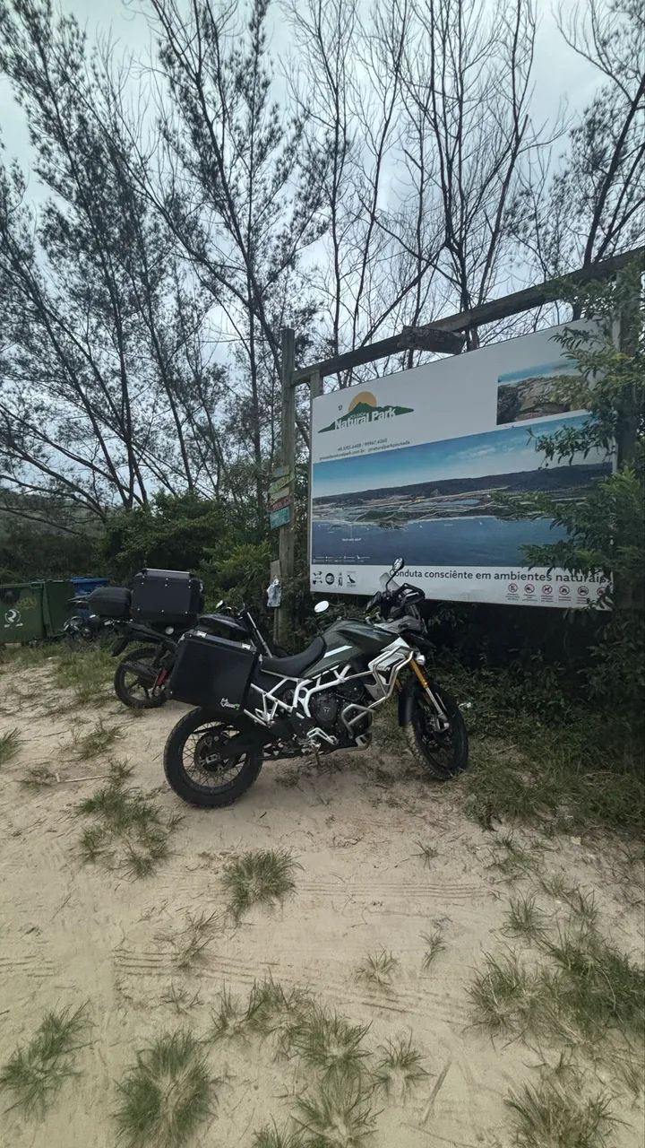 TRIUMPH TIGER 900 RALLY PRO 2022 - Foto 5