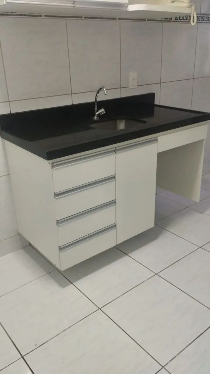 Alugo Apartamento 02 quartos No Parque Capibaribe  - Foto 3
