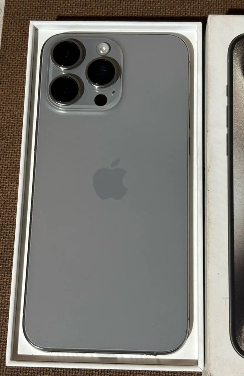 iPhone 15 pro max 256GB - Foto 2