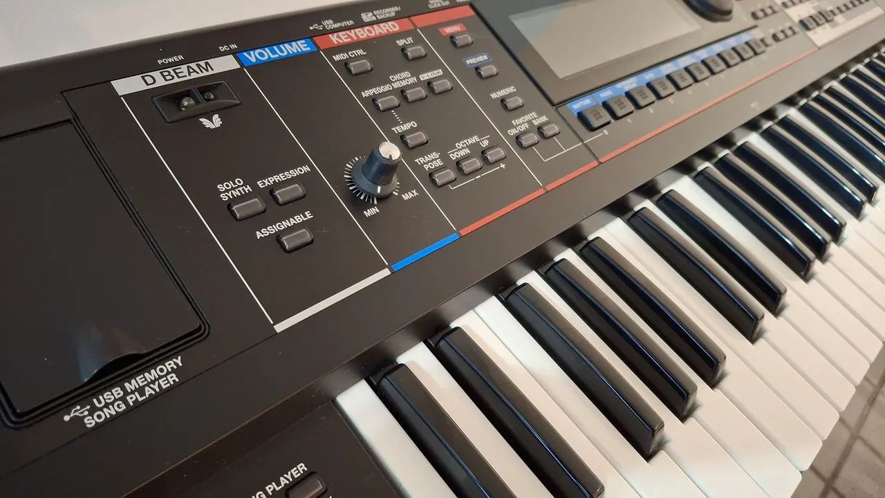 roland juno gi