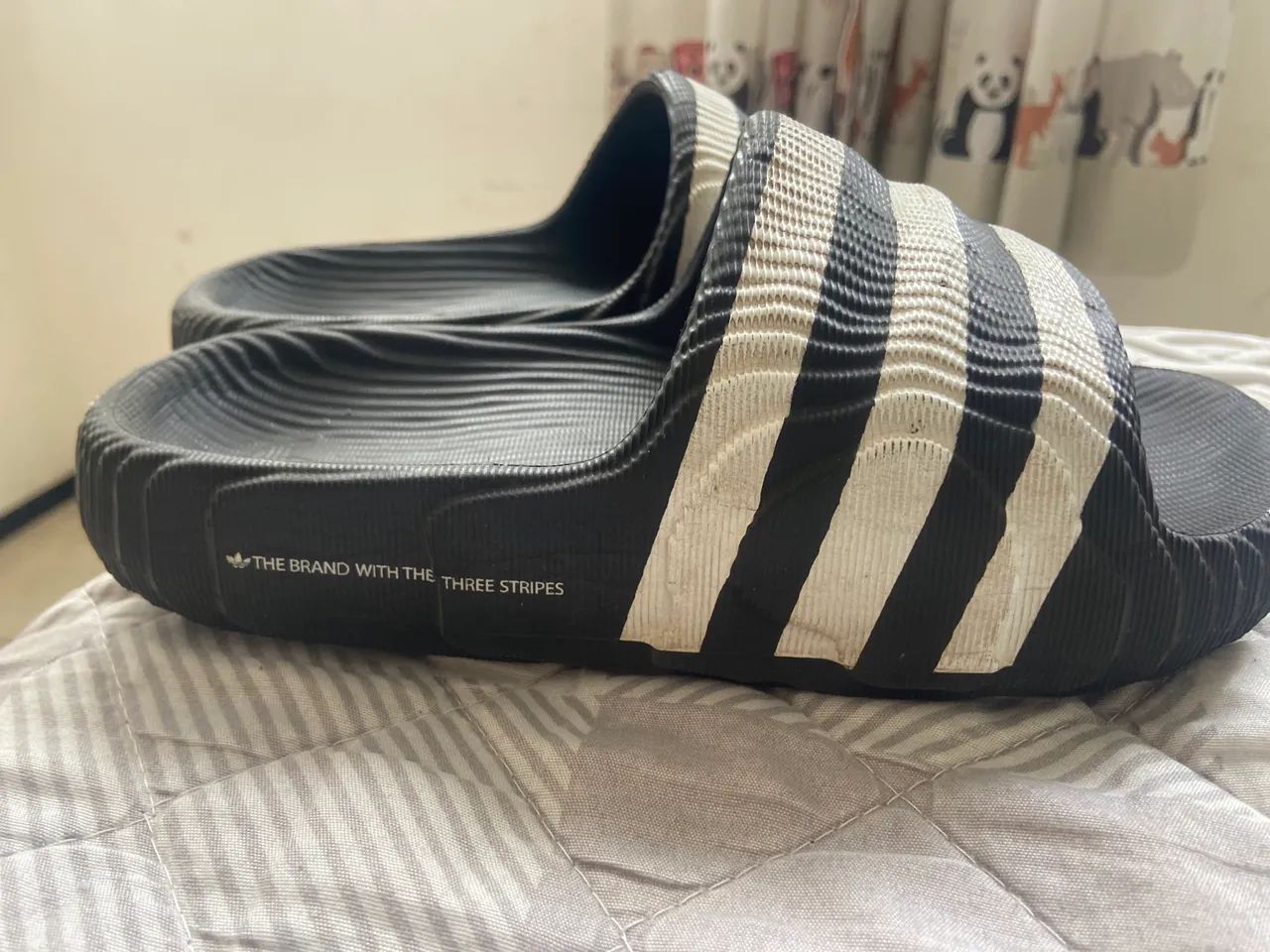 Sandália ADIDAS KING  - Foto 2