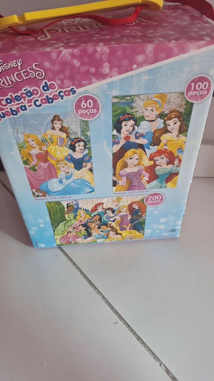 Quebra cabeça  - Foto 3