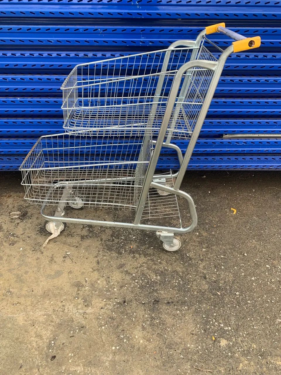 Carrinhos de supermercado  - Foto 4