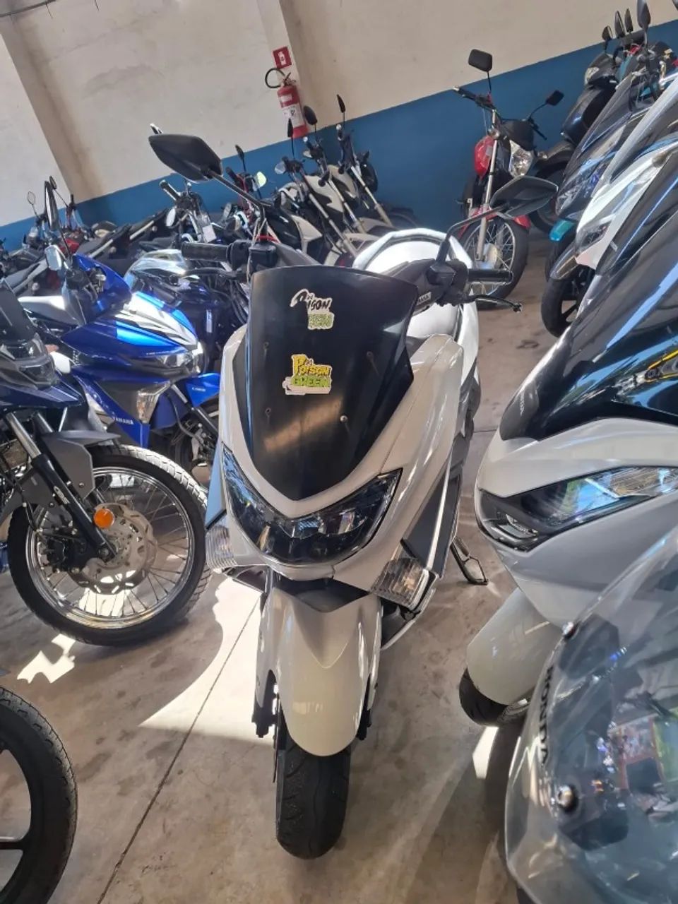 Yamaha Nmax 2018 - Foto 3
