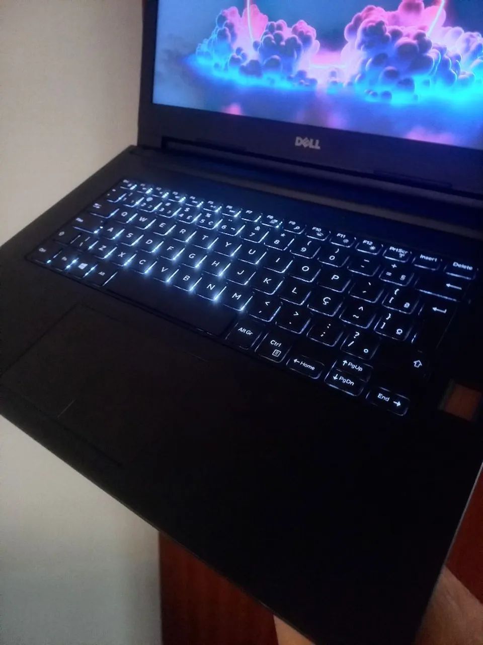 Notebook Dell Latitude Core i5 - 8GB RAM, SSD 256GB, Teclado Iluminado, Tela Antirreflexo - Foto 2