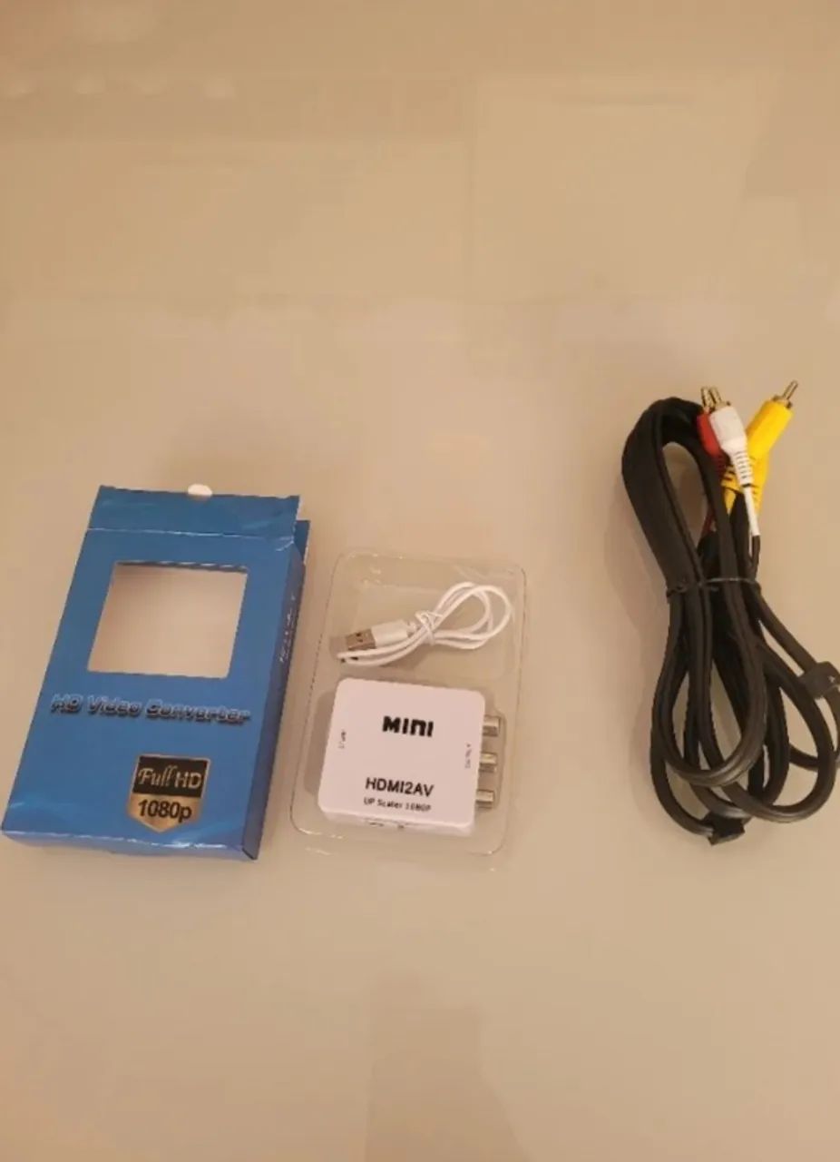Conversor para HDMI