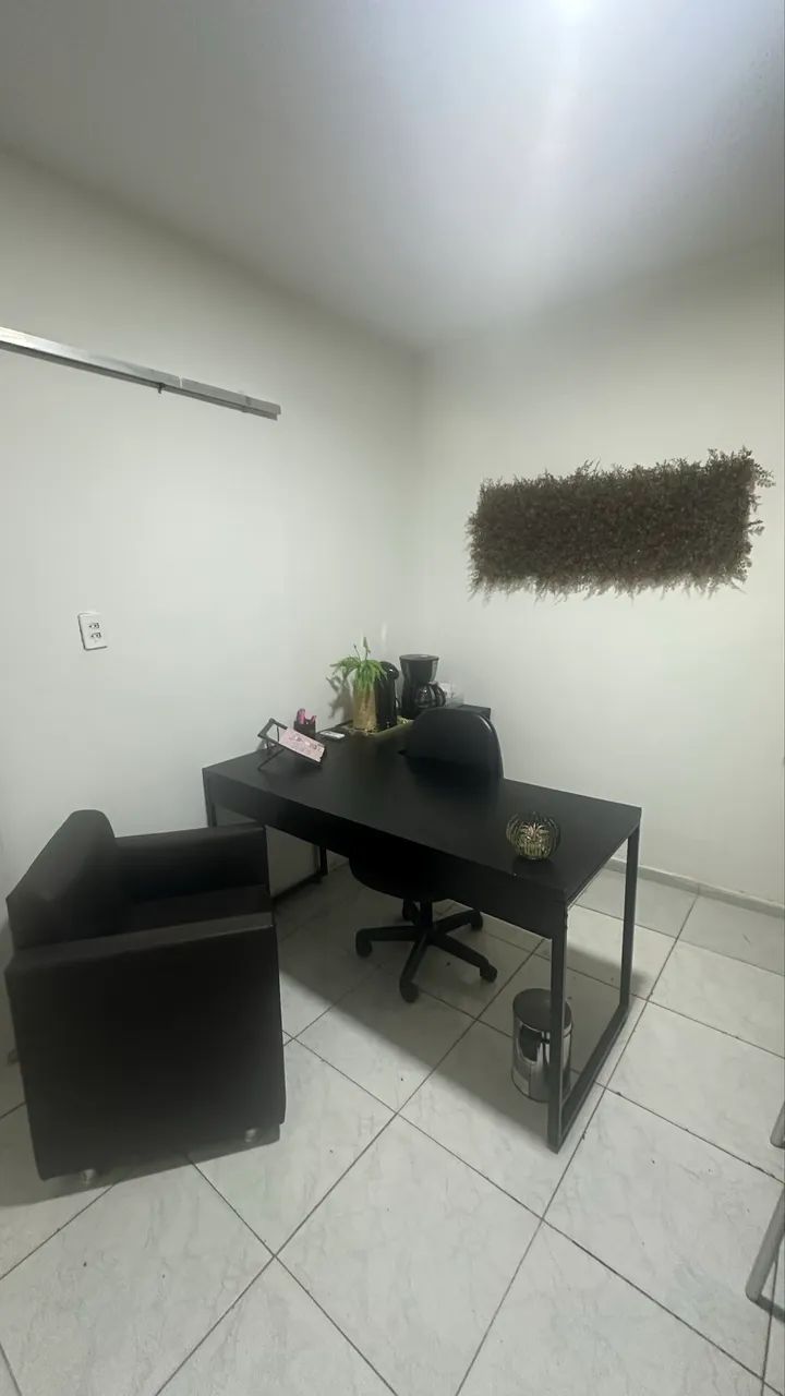 Aluguel de sala mobiliada  - Foto 5