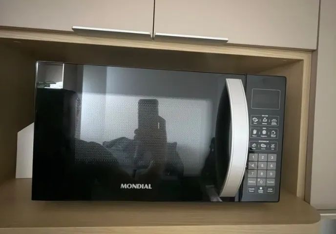 Micro-ondas Mondial - Foto 2