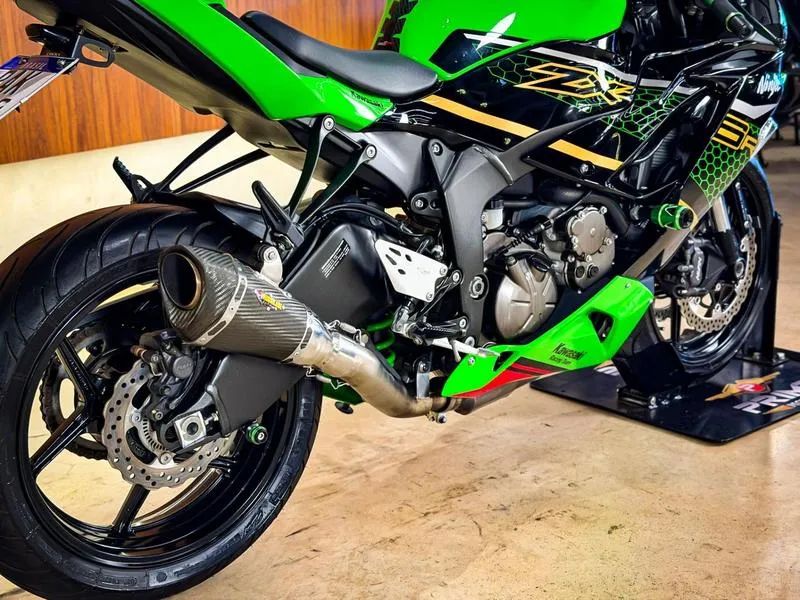 Ninja Zx-6r 636cc 2020 - 1540669816 | OLX