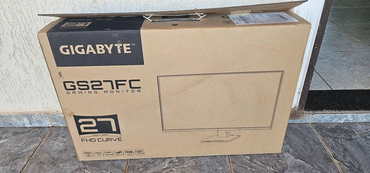 MONITOR GAMER GIGABYTE 27" - Foto 2