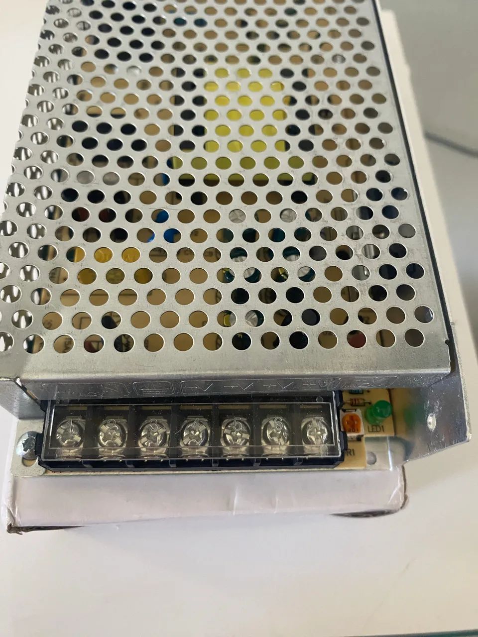 Fonte chaveada 12volts 20 amperes - Foto 2