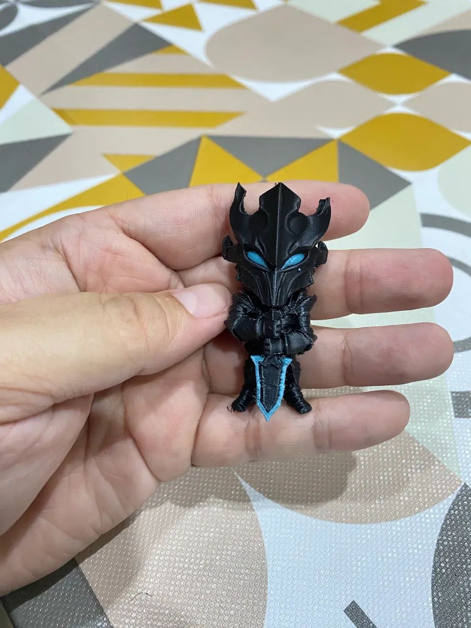 Chaveiros personalizados em 3D - Foto 2
