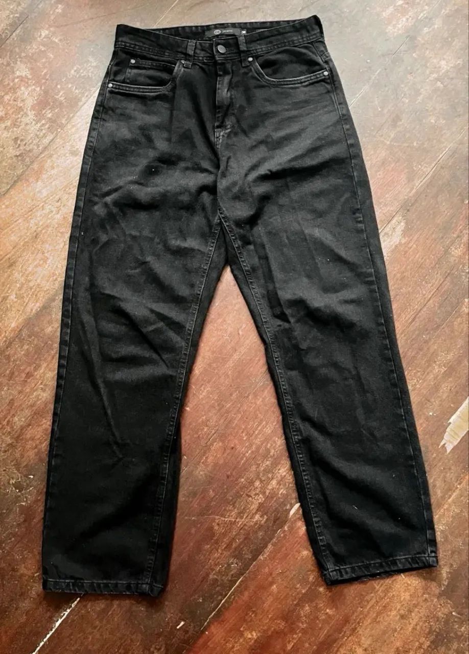 CALÇA BAGGY C&A 38 - Foto 2