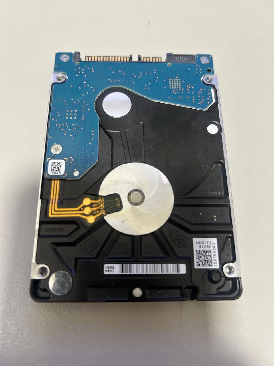 Vendo HD Notebook Seagate 1 TB Usado - Foto 2