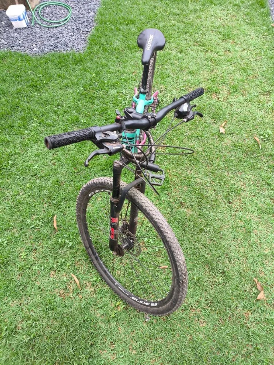 Bicicleta  - Foto 2