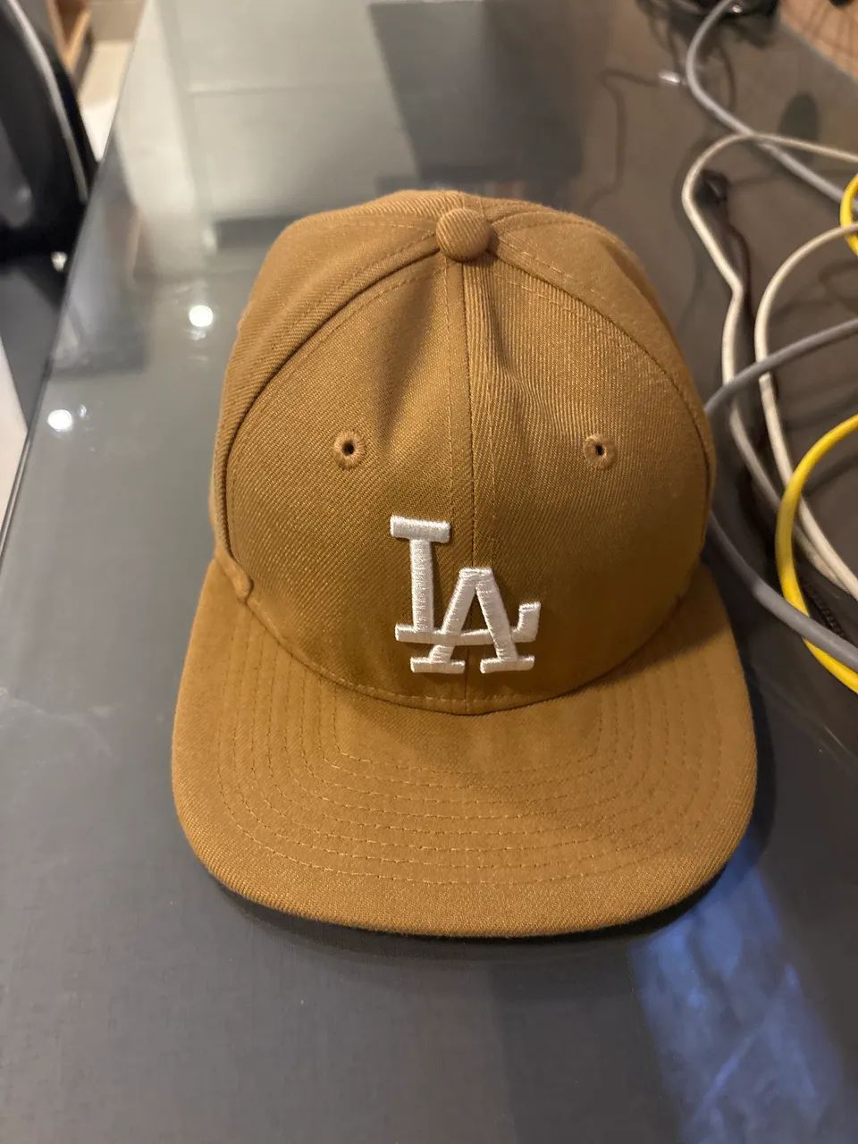 BONÉ NEW ERA LA DODGERS