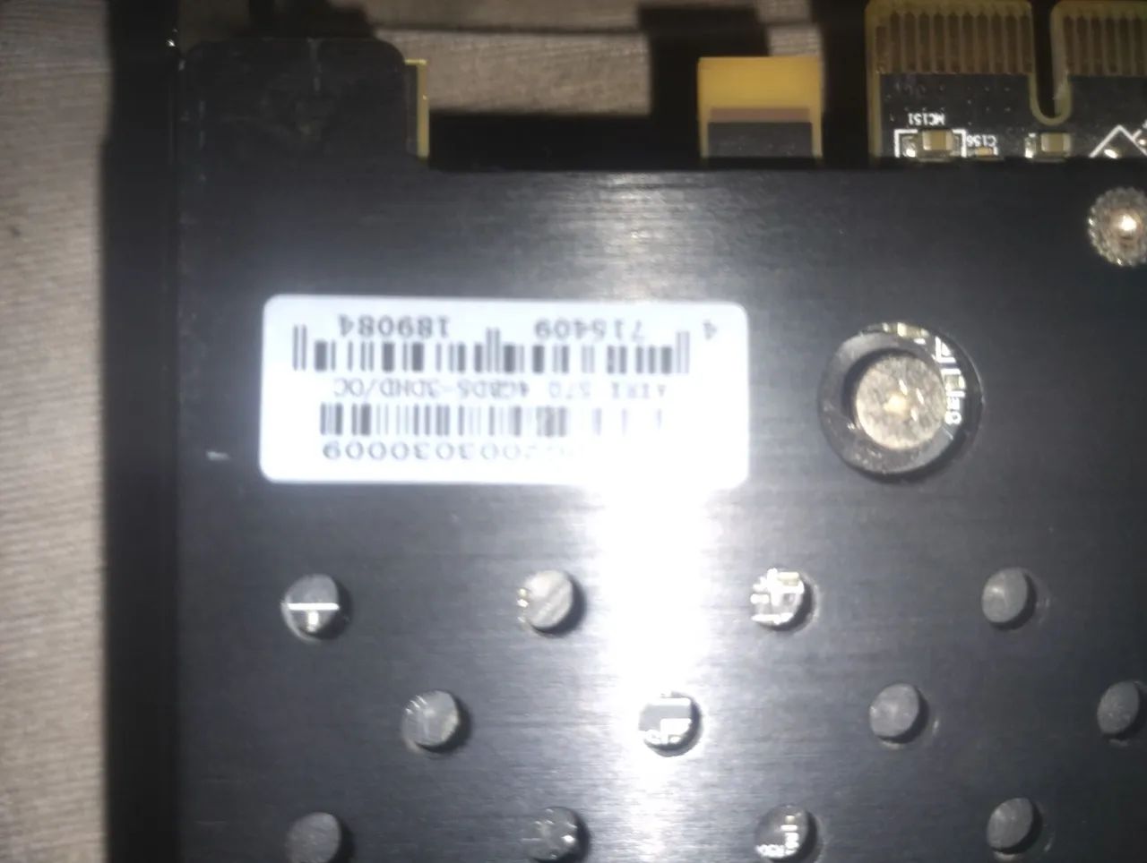 RX 570 4gb super conservada - Foto 3