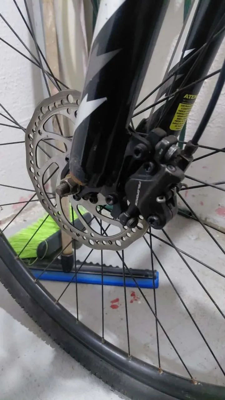Vendo bicicleta aro 29  - Foto 5