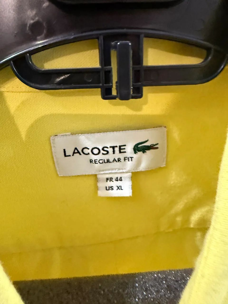 Camisa Lacoste, maravilhosa! - Foto 2
