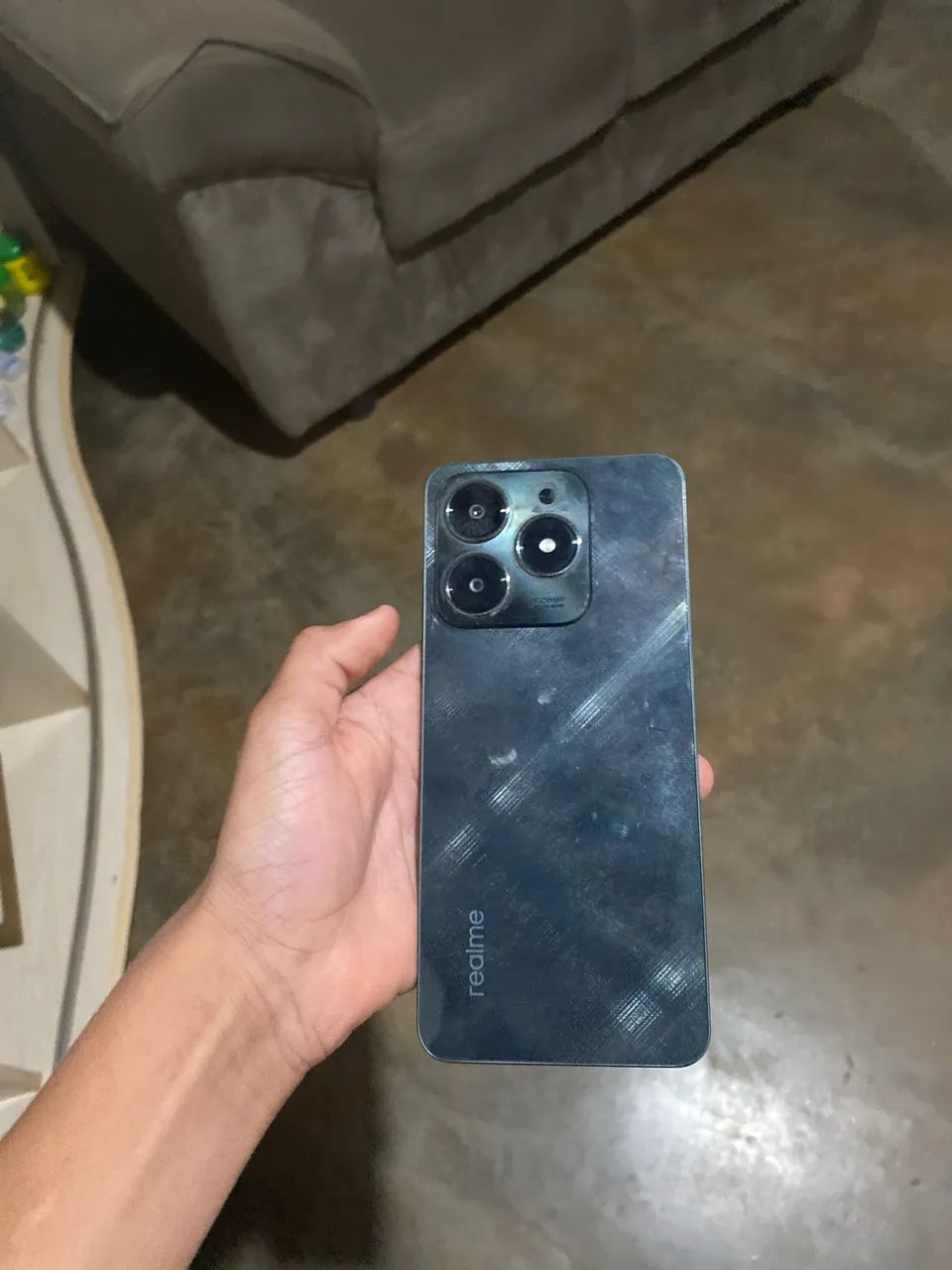 Vendo celular Real C 61 valor R$500 - Foto 2