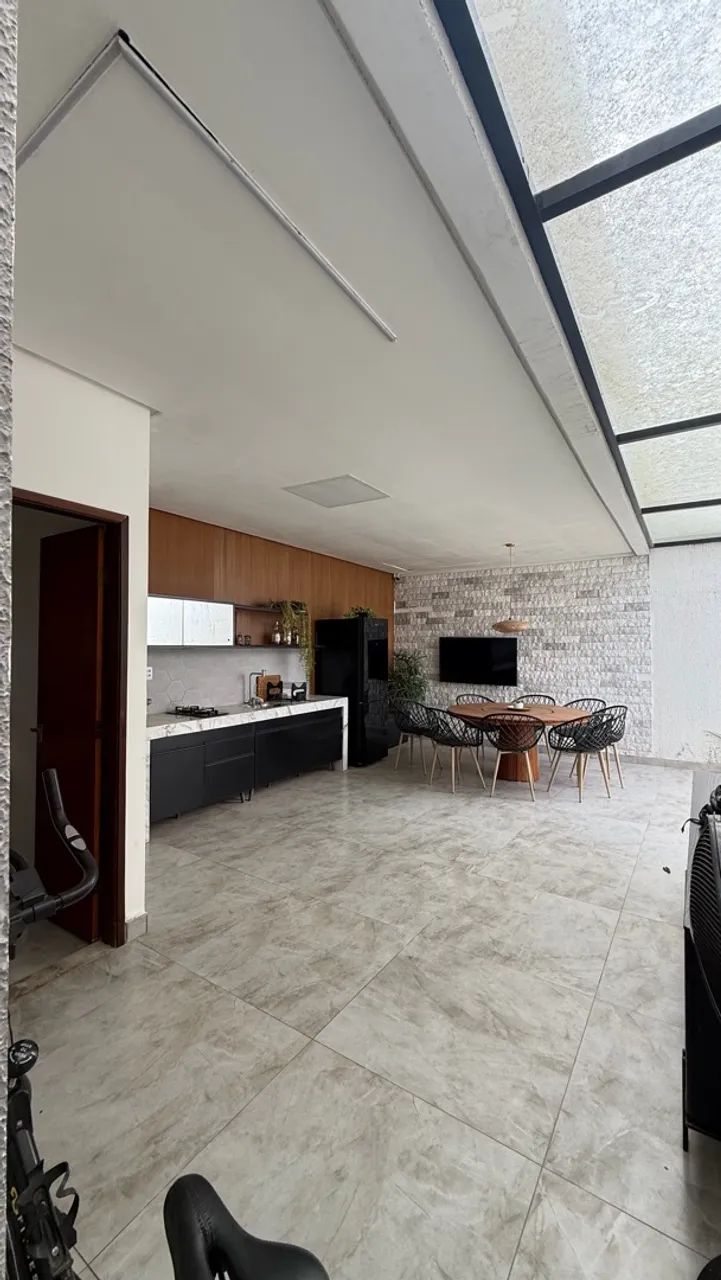 Casa 3 quartos com piscina  - Foto 5