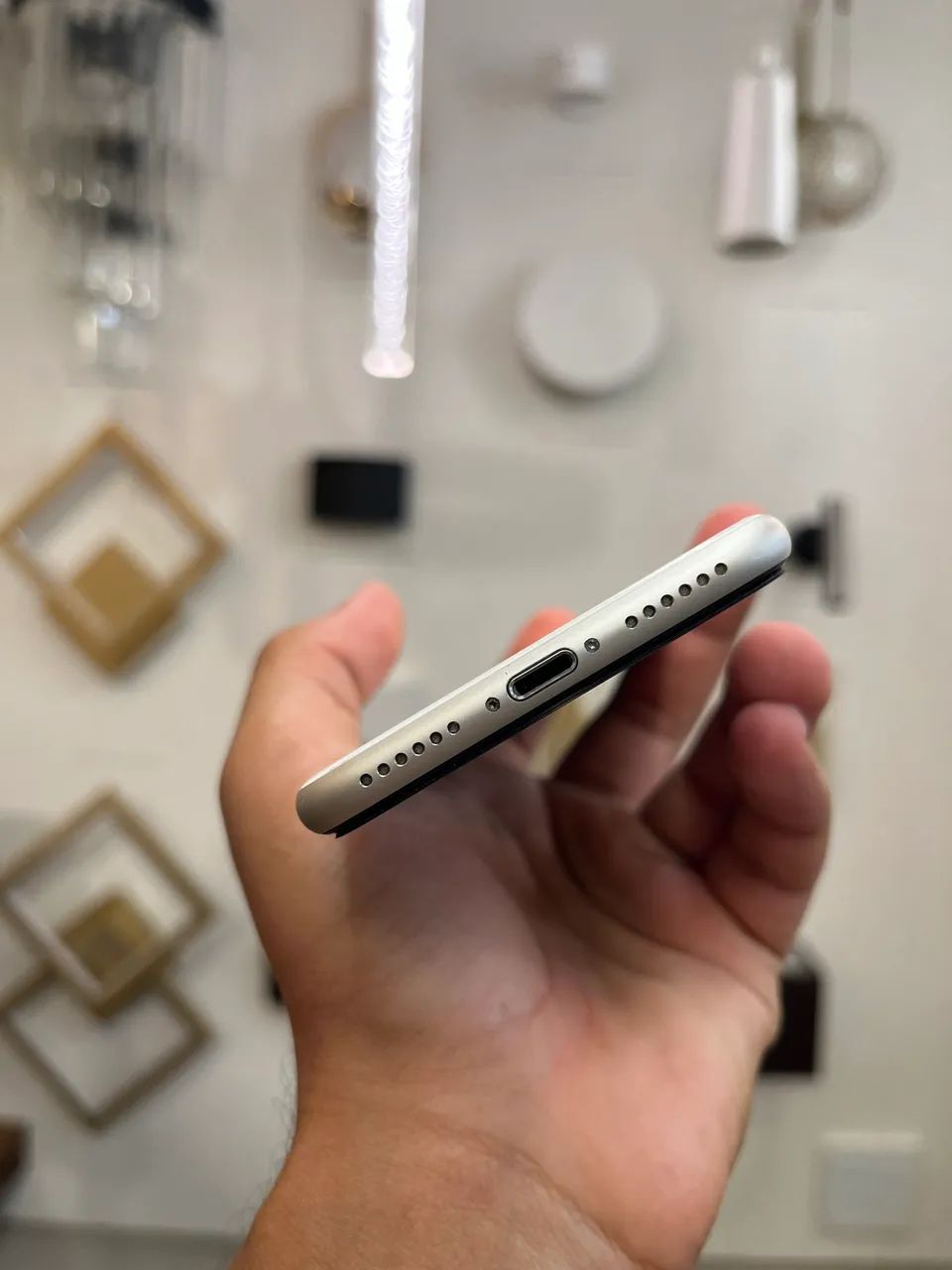 iPhone SE (3ª Geração) - 128GB - Foto 5