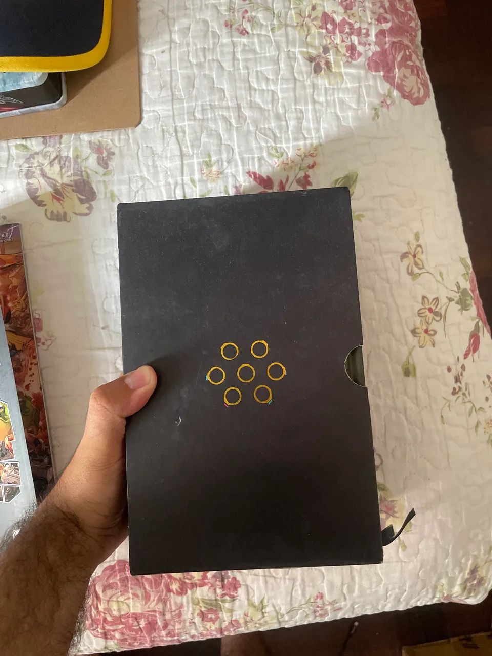 box senhor dos anéis 