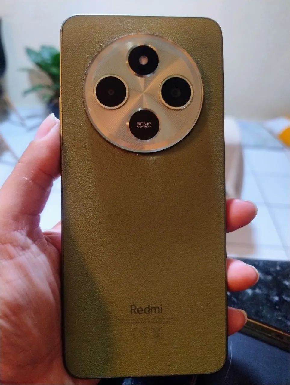 Celular Redmi 14c  - Foto 2