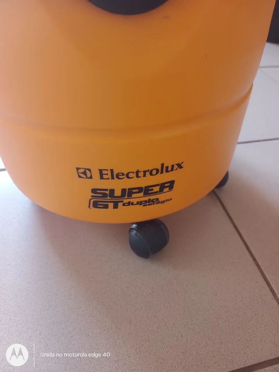 Aspirador de pó Eletrolux  - Foto 2