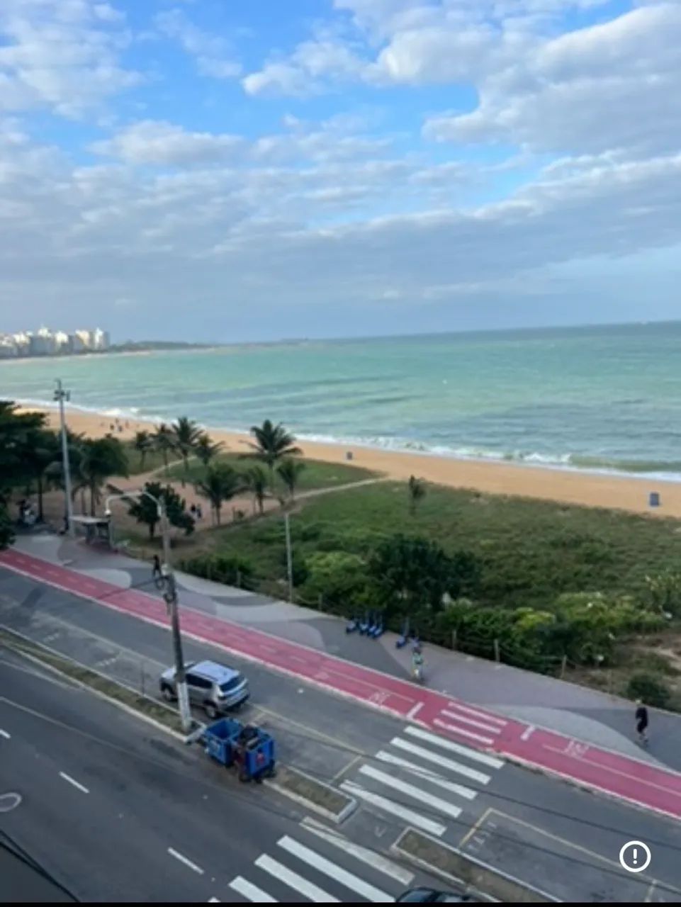 Flat frente ao mar temporada - Foto 3