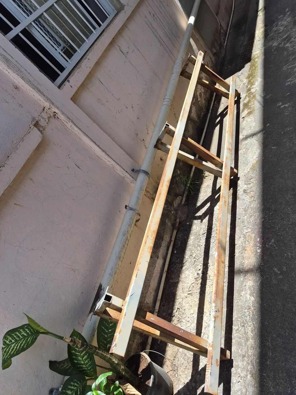 Armação para toldo - Foto 4