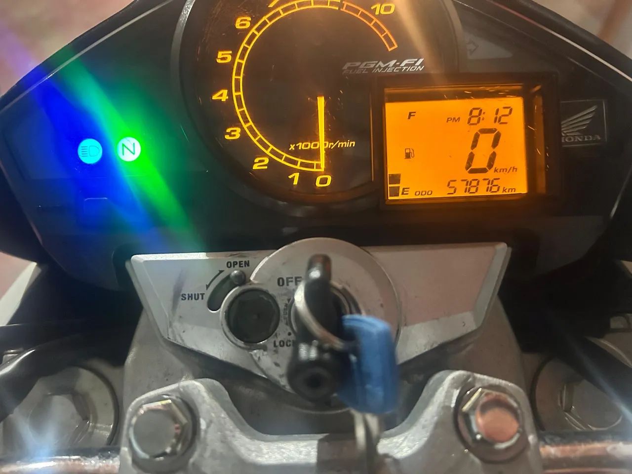 CB 300 Repsol  - Foto 5