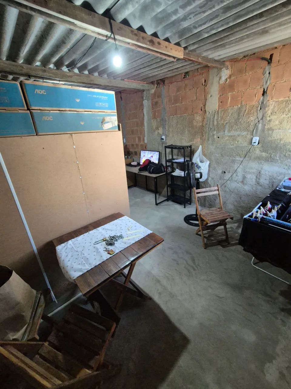 Vendo Casa em Contração