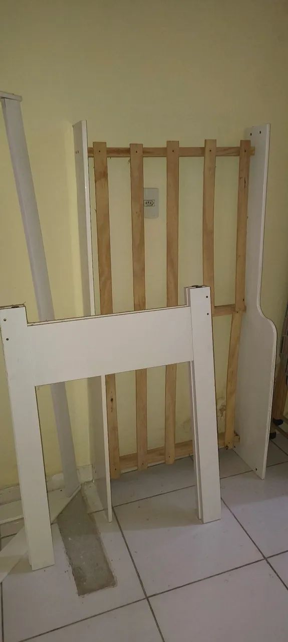 Cama Montessoriana