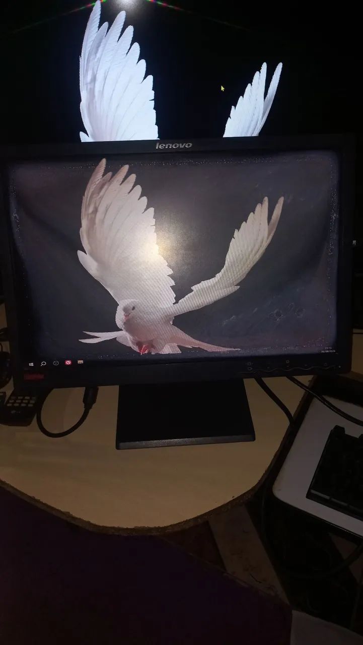 Monitor Usado (com defeito!) - Foto 2
