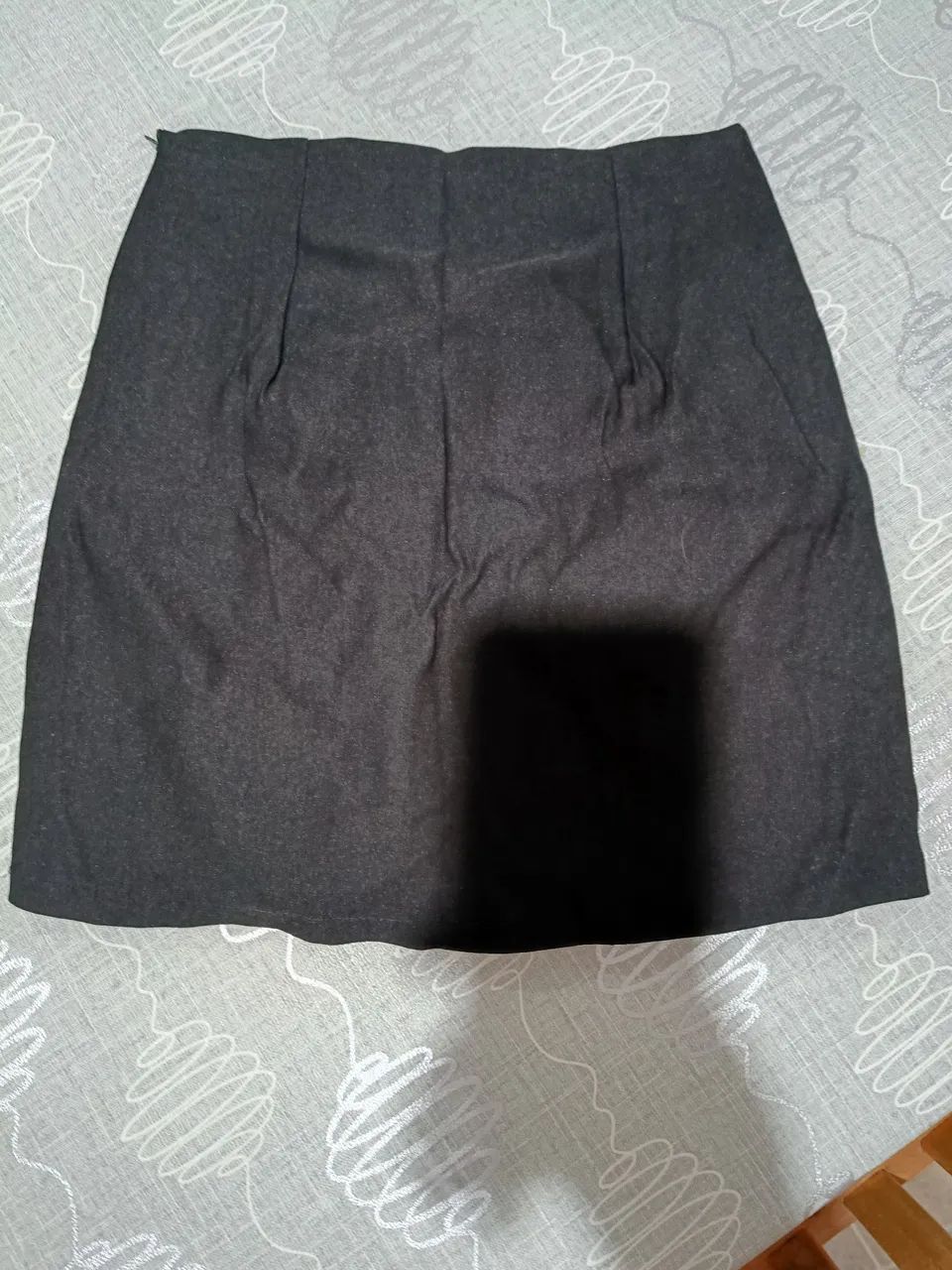 Saia preta - Foto 2