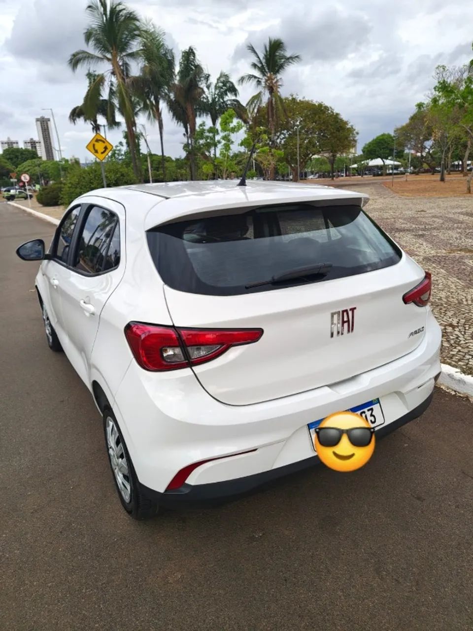 Fiat Argo Drive 1.0 6V Flex 2020 - Foto 2