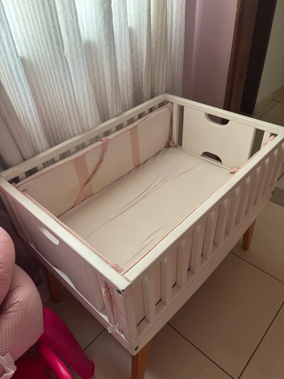 Mini berço  - Foto 2
