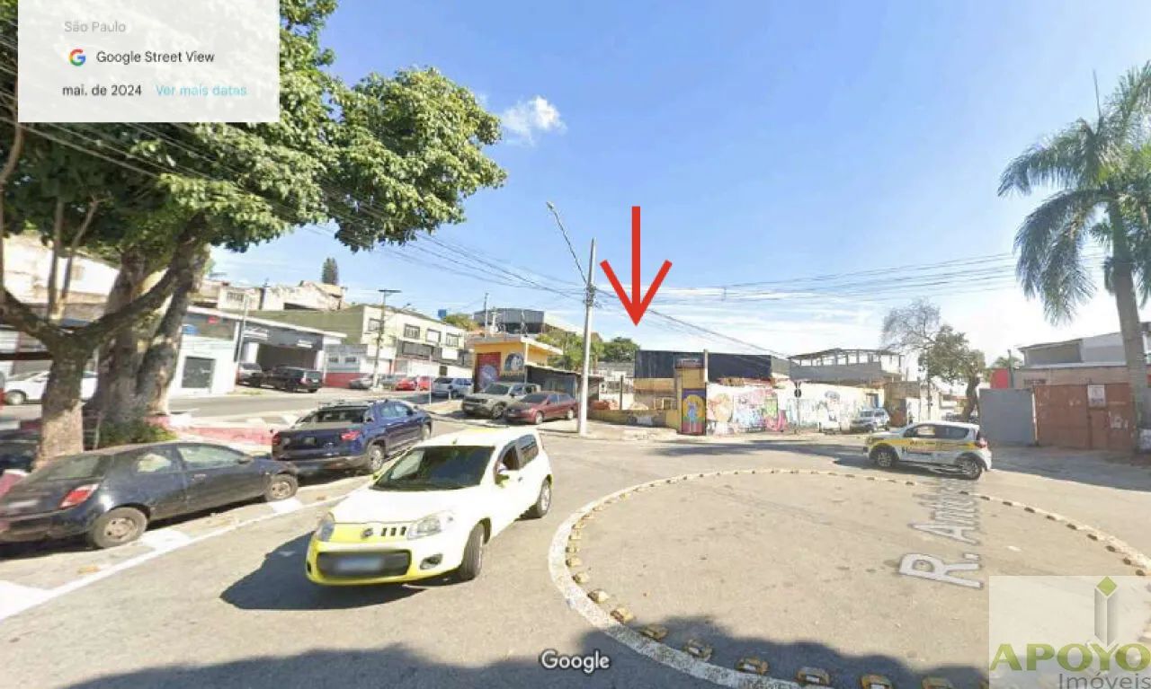 Capão Redondo Terreno de 1.000m² para uso comercial - Foto 2