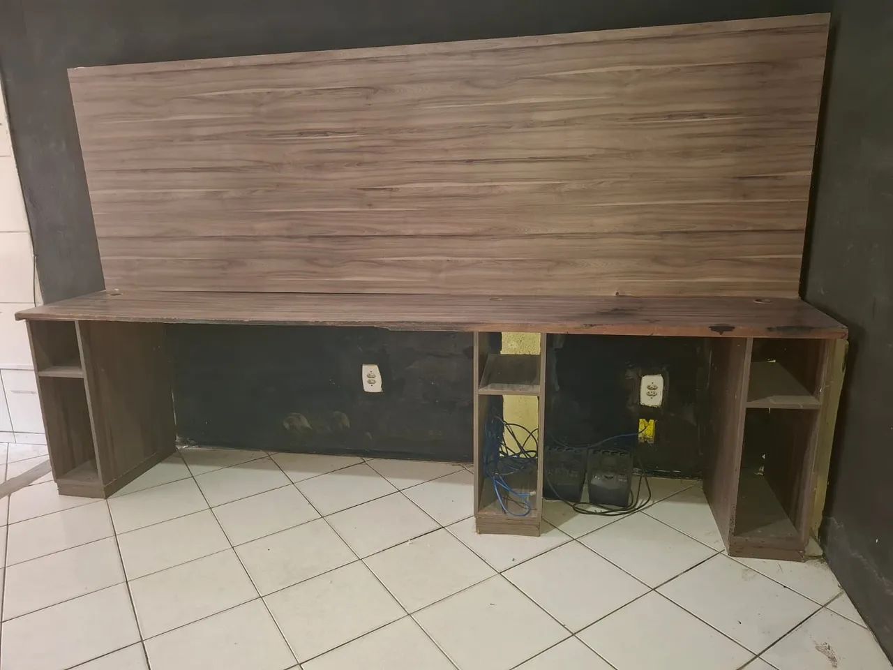 É um hack painel
